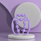 9-Ball Ring-Shaped Leg Massager