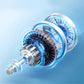 Electric Ultrasonic Dental Scaler for Tartar and Plaque Removal