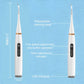 Electric Ultrasonic Dental Scaler for Tartar and Plaque Removal