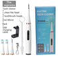 Electric Ultrasonic Dental Scaler for Tartar and Plaque Removal