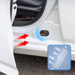 Car Door Shock Absorber Seals