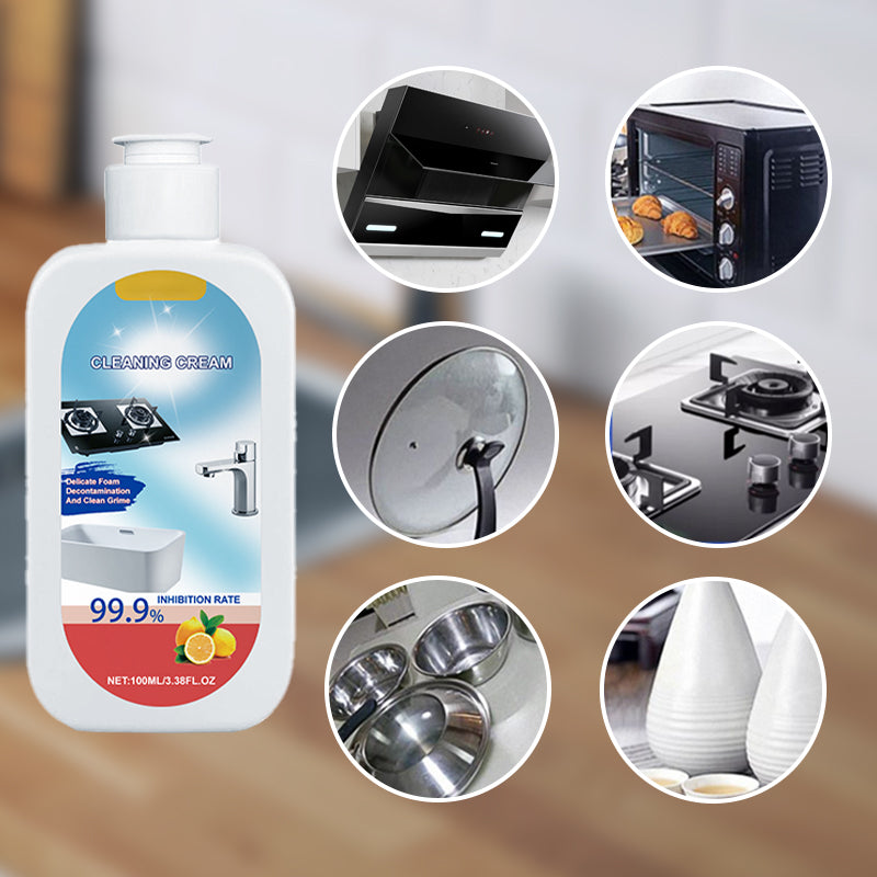 🔥2025 New Release🔥Powerful Multi-Surface Cleaner for Kitchen
