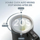 Rechargeable Automatic Magnetic Stirring Coffee Mug Set