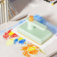 Portable & Reusable Dry Wet Mop Set