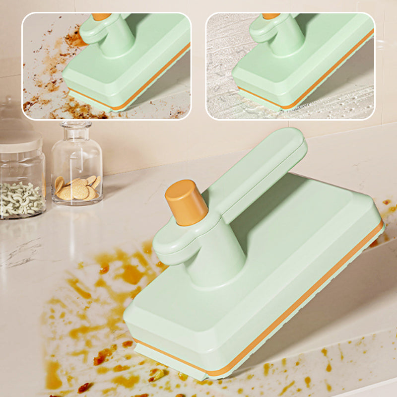 Portable & Reusable Dry Wet Mop Set