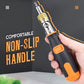 💥Huge Discounts in Christmas Sale🎄10-in-1 Multi-Function Ratchet Screwdriver 🔧