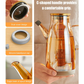 💯Winter Limited Time Half Price - Oil Drip Bottle with Anti-Drip Nozzle 🥑