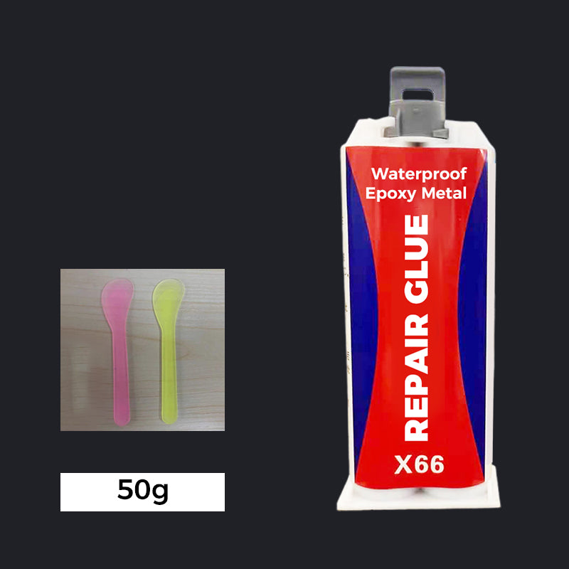 💯Waterproof Epoxy Metal Repair Glue💥