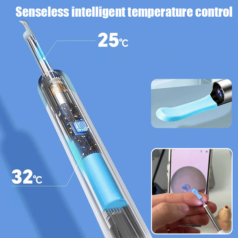 [Super Comfortable] Visual Ear Cleaning Tool