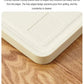 🔥HOT SALE🔥Double Sided Antibacterial Cutting Board with Stand