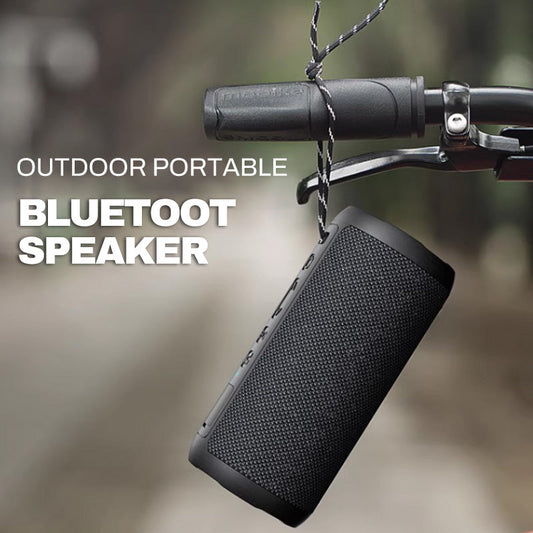 Outdoor Portable Bluetooth Speaker