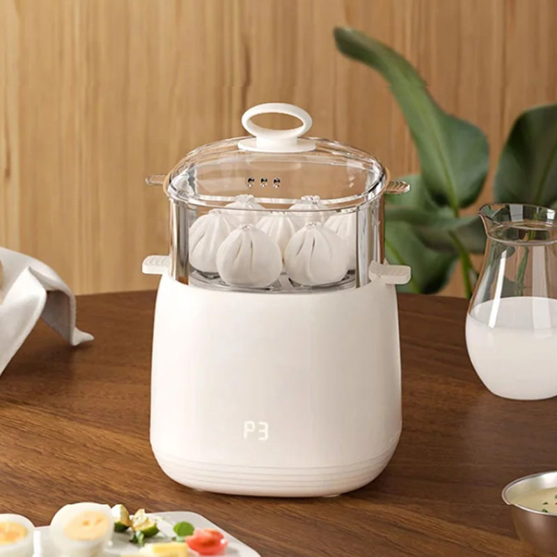 Smart Multi-Function Egg Cooker