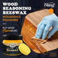 🥳NEW YEAR BACK SALE 🥳Wood Seasoning Beeswax Household Polishing
