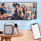 🔥Last Day Promotion 50% OFF -🎁Mini Karaoke Machine with Wireless Microphones