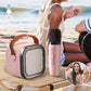 🔥Last Day Promotion 50% OFF -🎁Mini Karaoke Machine with Wireless Microphones