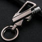 🚀 Funny Gadget 🔥 Keychain Flint Fire Starter