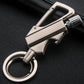 🚀 Funny Gadget 🔥 Keychain Flint Fire Starter