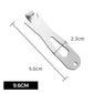 Multifunction Fence Wire Twister for T Post Clip
