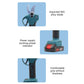 Cordless Lithium Electric Pruning Shears with LCD Display