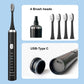 Sonic Electric Toothbrush with 8 Modes for Adults