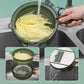 Portable Multifunctional Stainless Steel Shredder