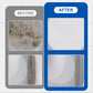 Jumbo bottle  500g🔥Toilet Mold & Mildew Cleaner