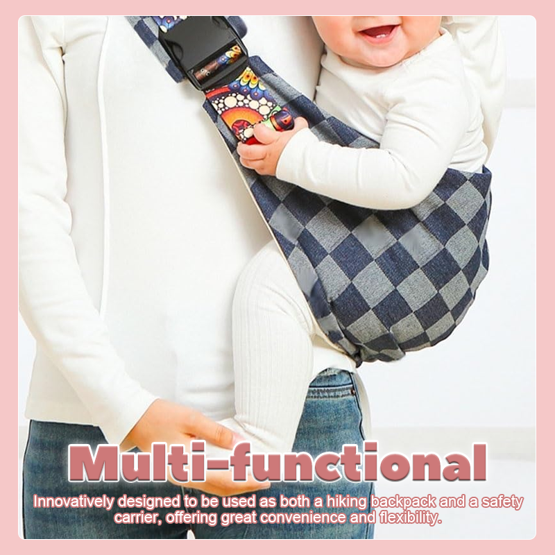 🏆HOT SALE🔥2025 New Baby Sling Carrier Newborn to Toddler