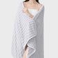 Thickened Soft Absorbent Cloud Bath Towel