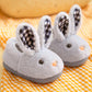 Kids Cute Rabbit Plush Slippers