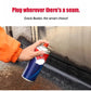 Polyurethane Bitumen Waterproof Leak Repair Spray