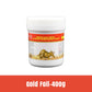 Shiny Metallic Water-based Gold Foil Paint