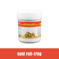 Shiny Metallic Water-based Gold Foil Paint
