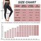 High-Waisted Butt Lifting Tummy Control Shaping Training Leggings with Side Pocket