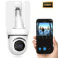 Night Vision Wireless Light Bulb Security Cameras