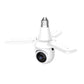 Night Vision Wireless Light Bulb Security Cameras