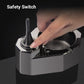 2-in-1 Oil-Electric Hybrid Lighter & Ashtray