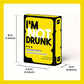 💖2025 Hot Sale💖 I'M NOT DRUNK Card Game