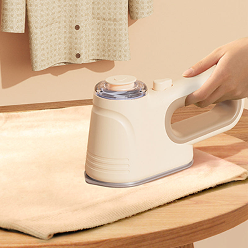 🎁Hot sale ✨Portable Handheld Vacuum Steamer for Clothes – Effortless Wrinkle-Free Style!
