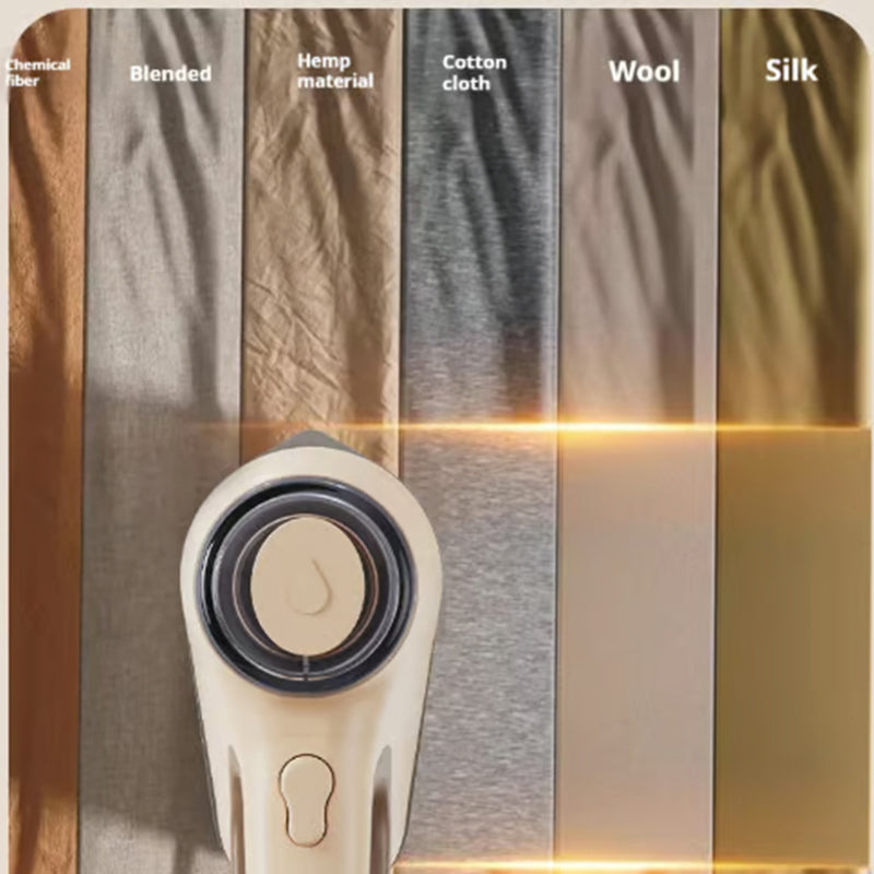 🎁Hot sale ✨Portable Handheld Vacuum Steamer for Clothes – Effortless Wrinkle-Free Style!