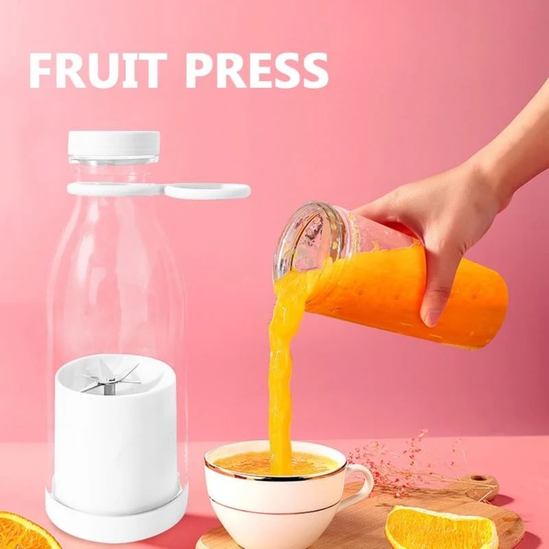 🔥Fresh Juice Portable Blender