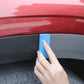 Spray til overfladebehandling af plastdele til biler