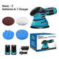 🔥2025 new hot sale🔥 Cordless Compact Electric Polisher Set for Cars