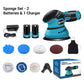 🔥2025 new hot sale🔥 Cordless Compact Electric Polisher Set for Cars