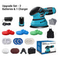 🔥2025 new hot sale🔥 Cordless Compact Electric Polisher Set for Cars