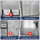 Glass Frosted Anti-Peep Coating
