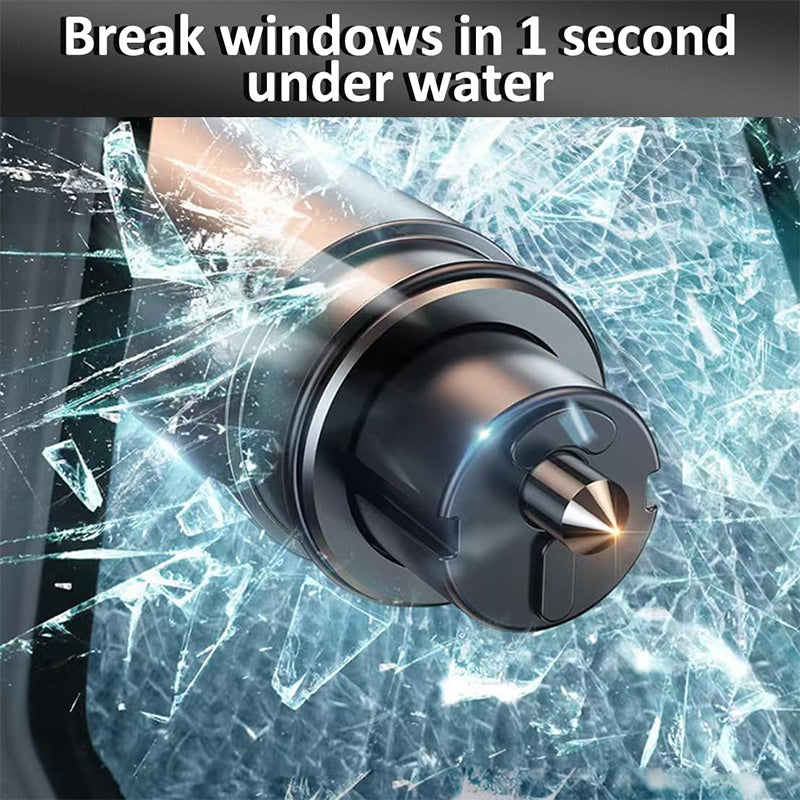 Limited Time 60% OFF! 💥Safe Hammer Glass Breaker Under Water