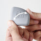 No-Punch Thickened Silicone Stickers