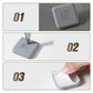 No-Punch Thickened Silicone Stickers