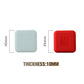 No-Punch Thickened Silicone Stickers