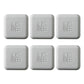 No-Punch Thickened Silicone Stickers